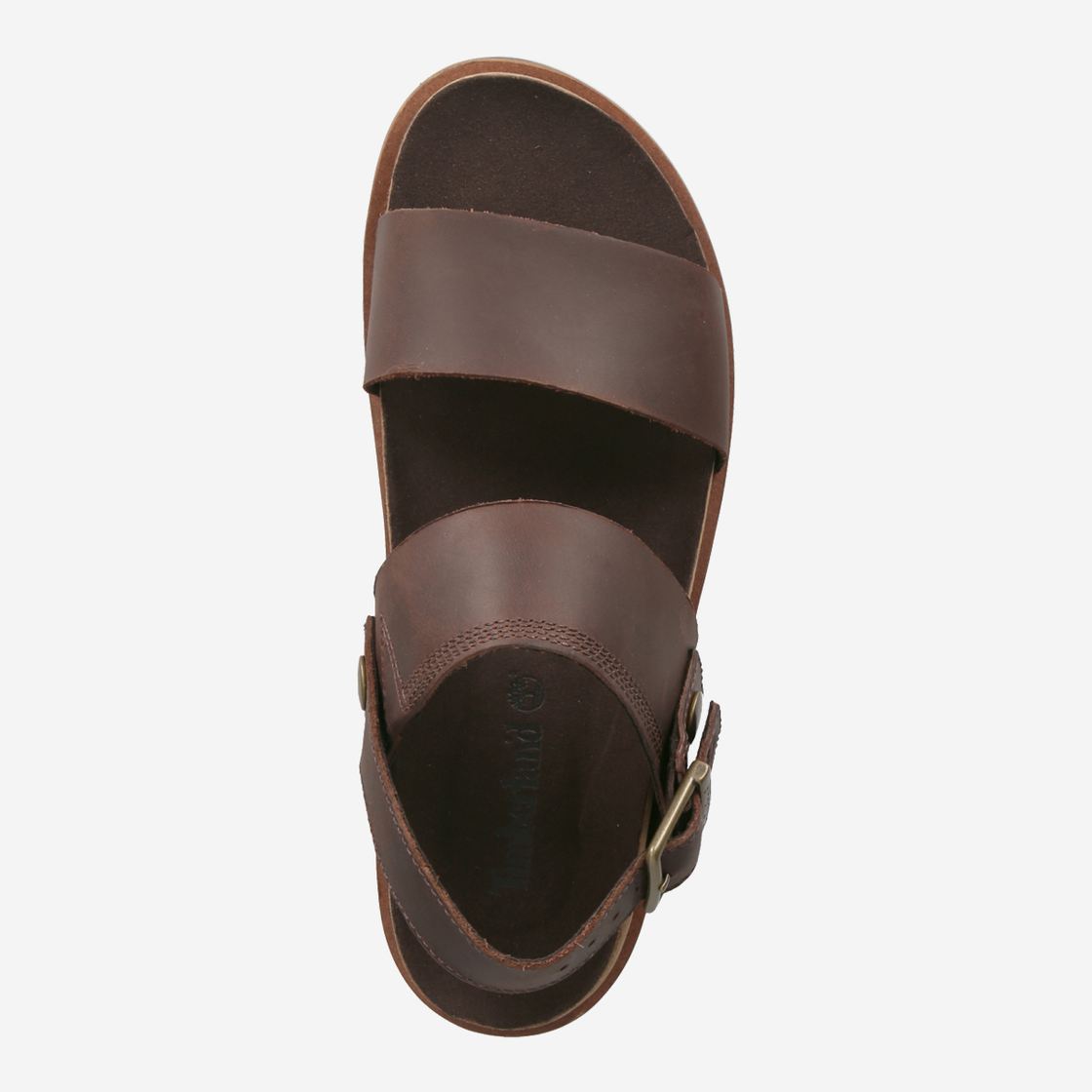 Timberland Amalfi Vibes 2 Band Sandal - Braun - Sohle