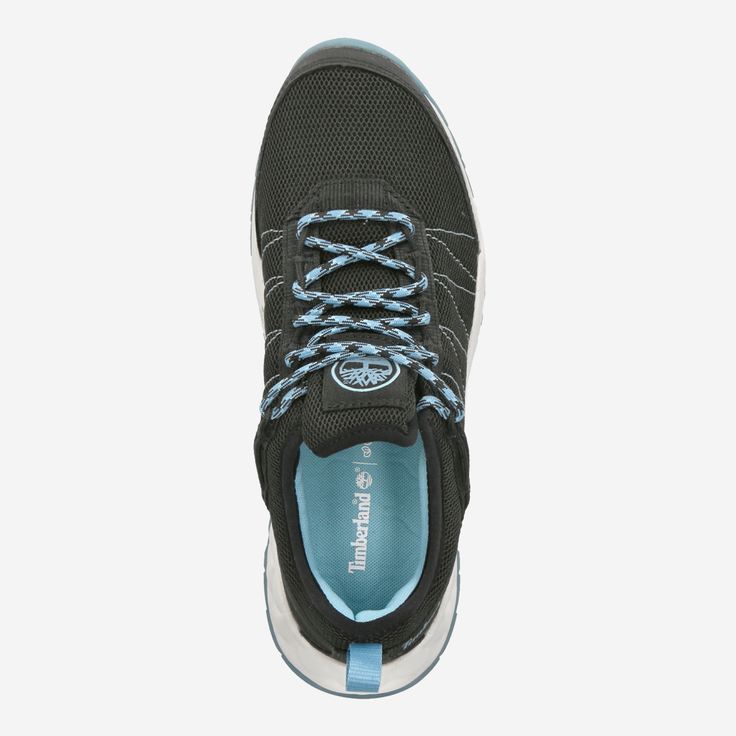 Timberland Solar Wave - Schwarz - Sohle