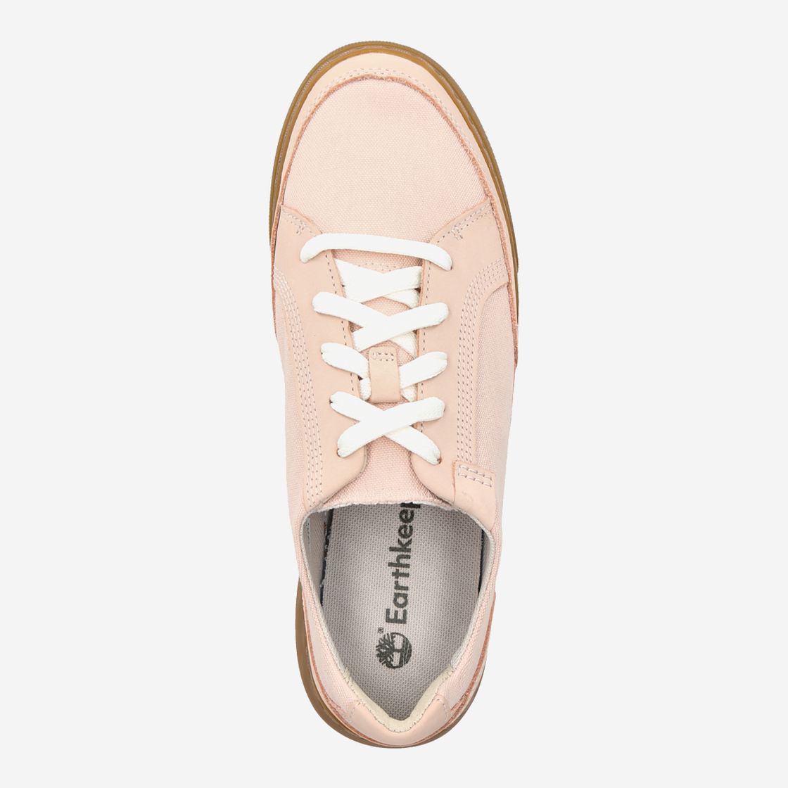 Timberland Low Lace Up - Rose - Sohle