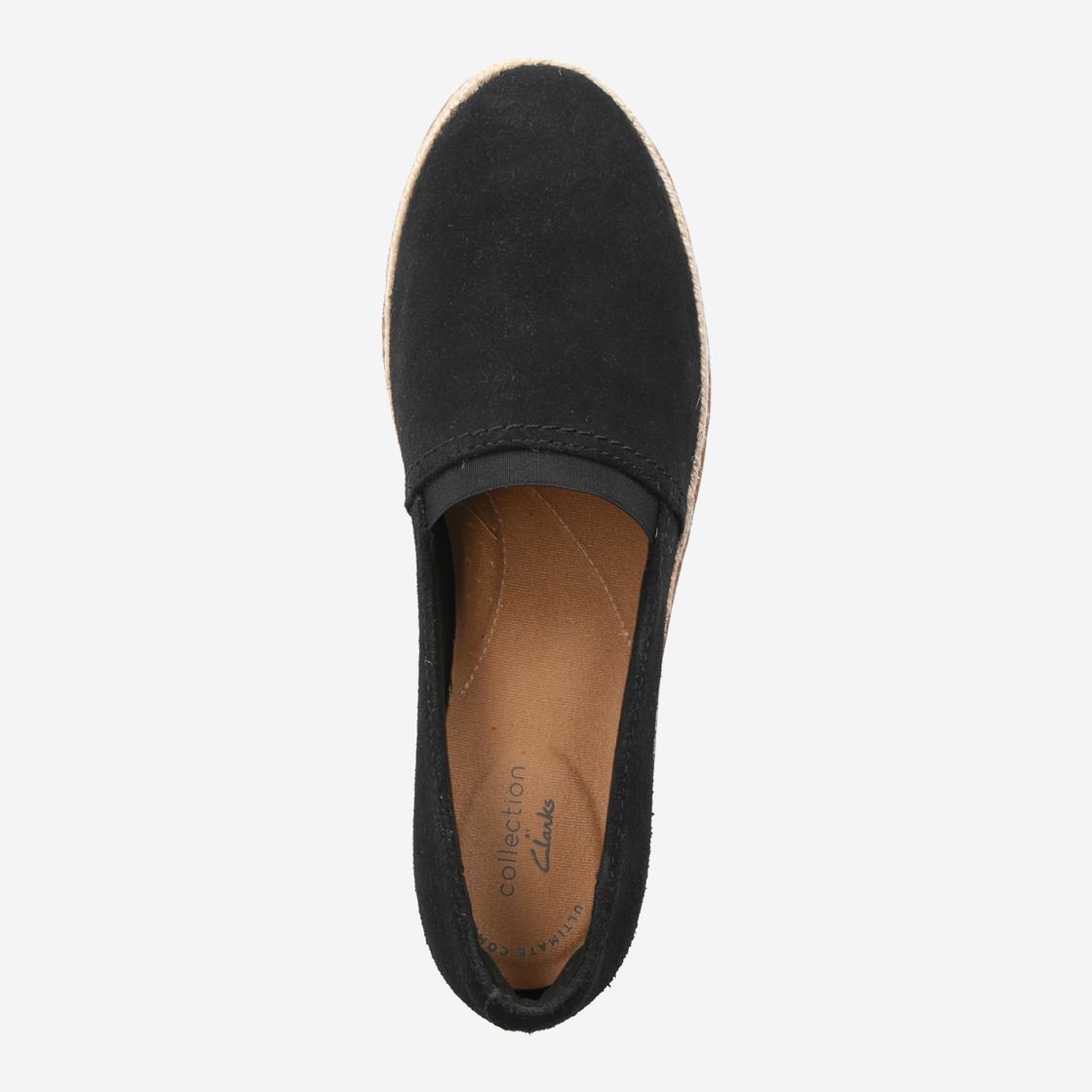 Clarks Serena Paige - Schwarz - Sohle