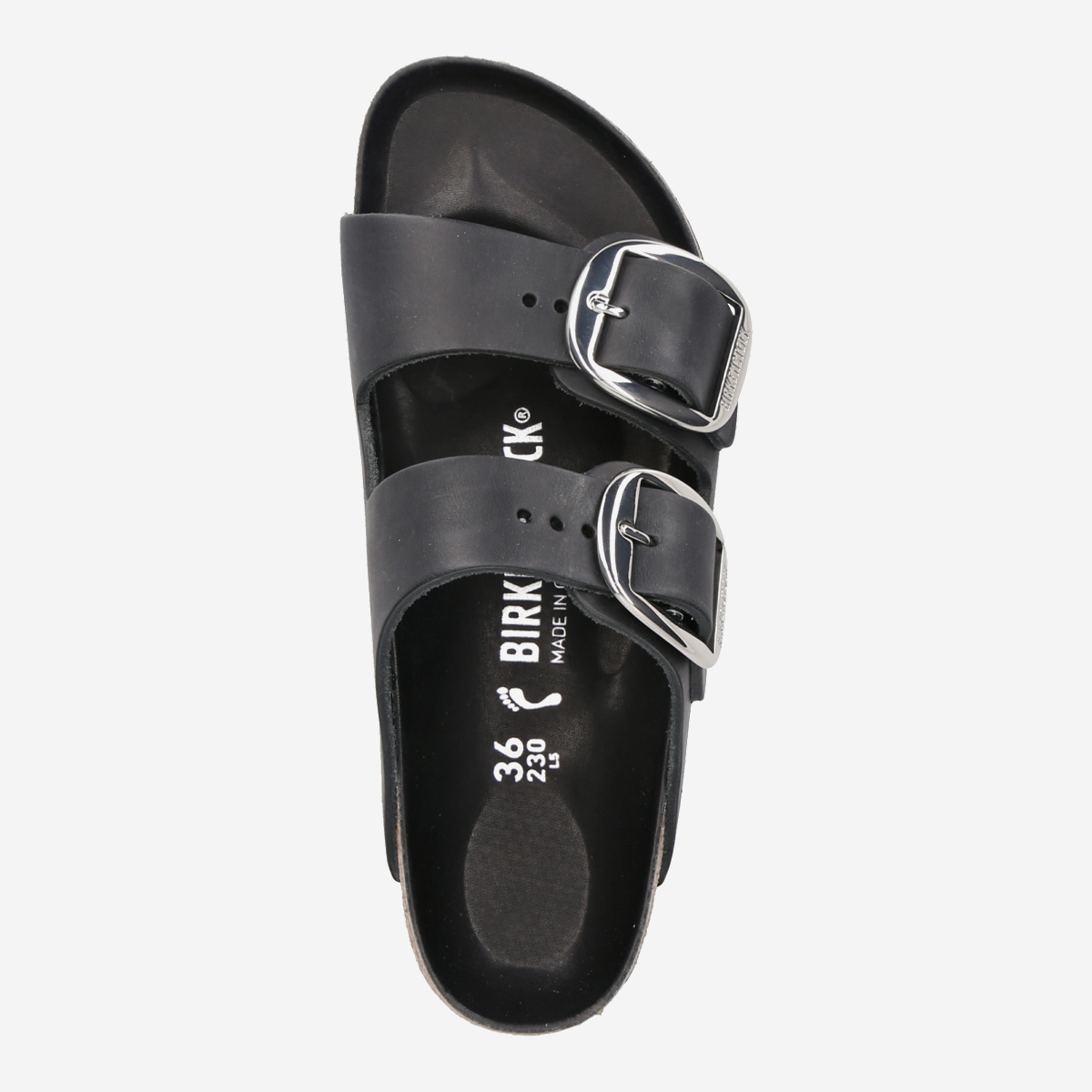 Birkenstock black buckle on sale