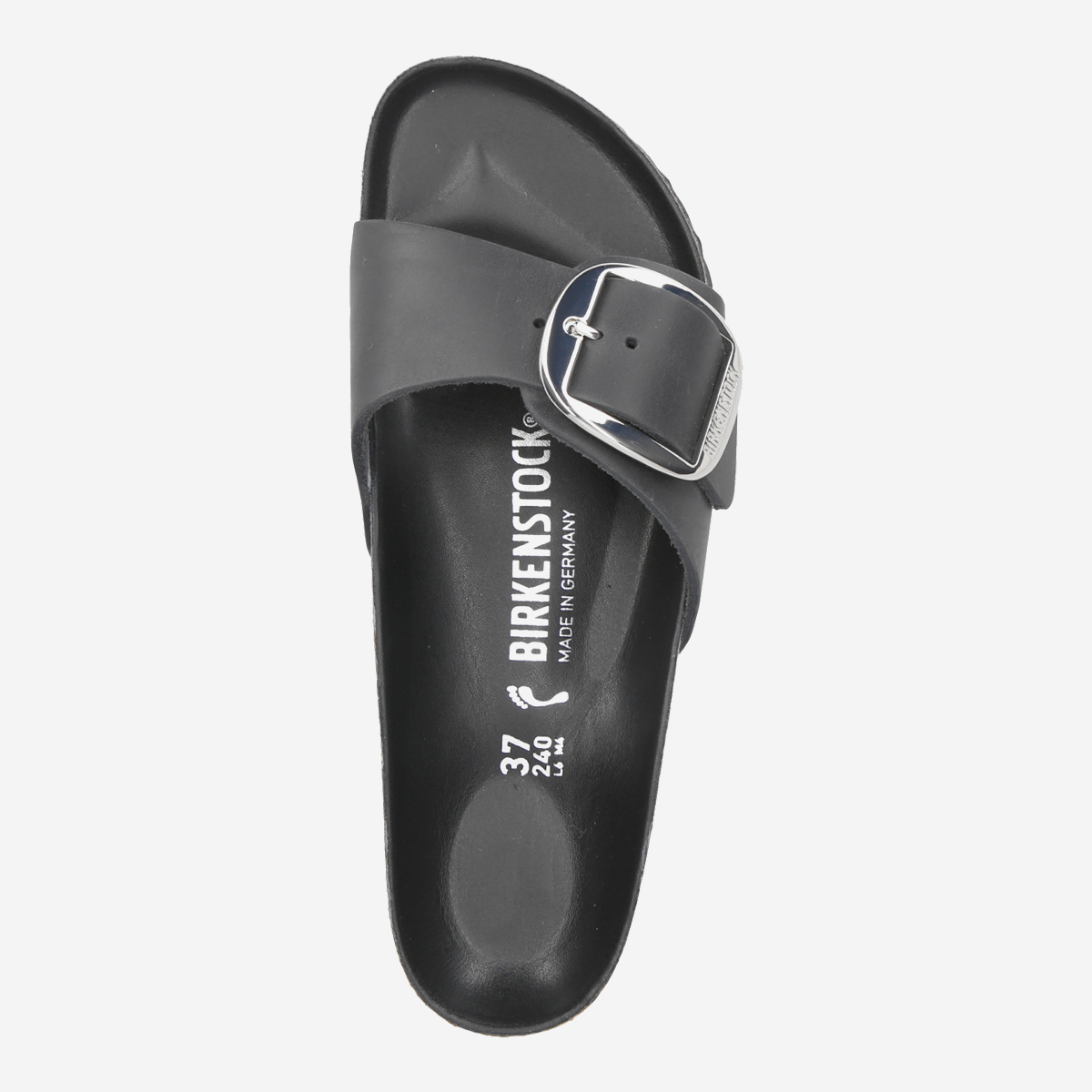 Birkenstocks zwart online