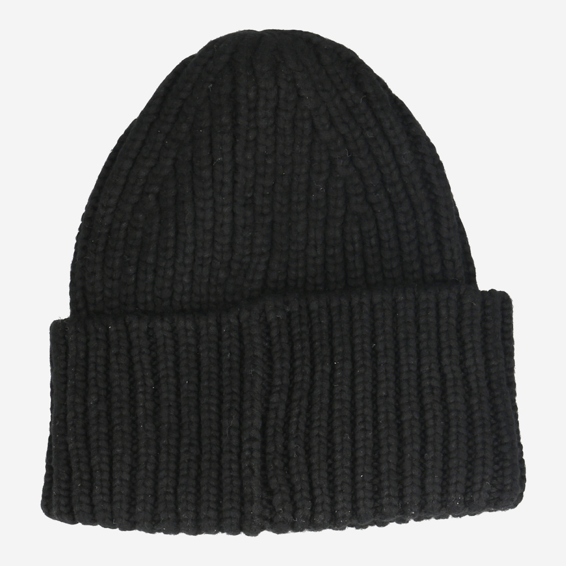 UGG australia CHUNKY RIB BEANIE - Schwarz - Rückansicht