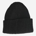 UGG australia CHUNKY RIB BEANIE - Schwarz - Rückansicht