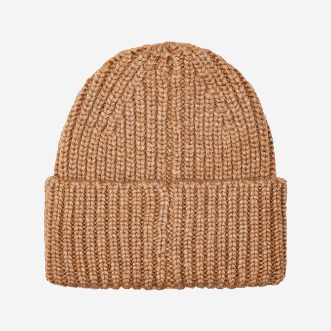 UGG australia CHUNKY RIB BEANIE - Braun - Rückansicht