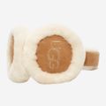 UGG australia SHEEPSKIN EMBROIDERY EARMUFF - Braun - Rückansicht