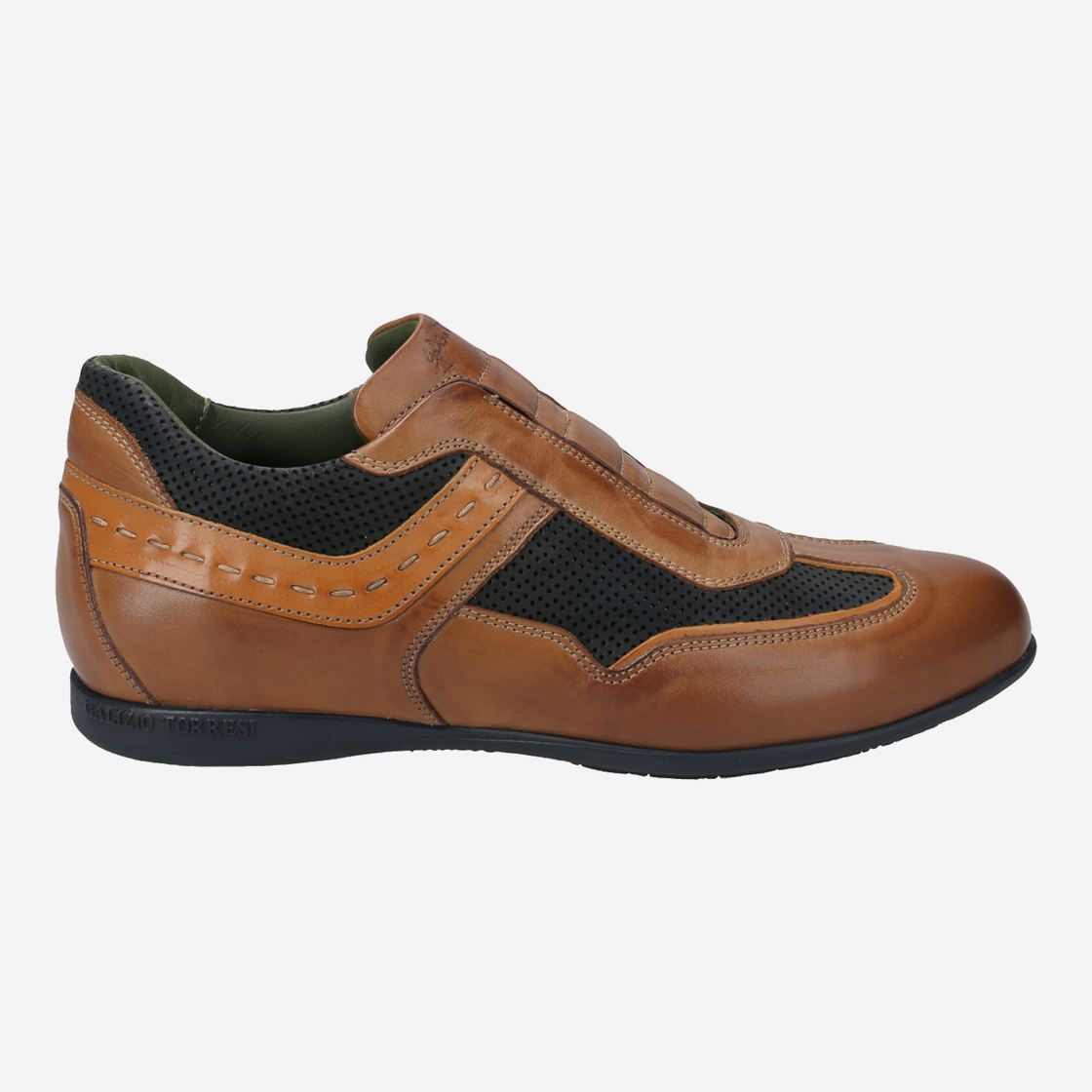 Galizio Torresi 313110 V19055 - Braun - Rückansicht
