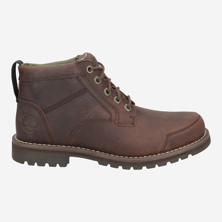 Timberland A2NGC Larchmont II Chukka - Braun - Rückansicht