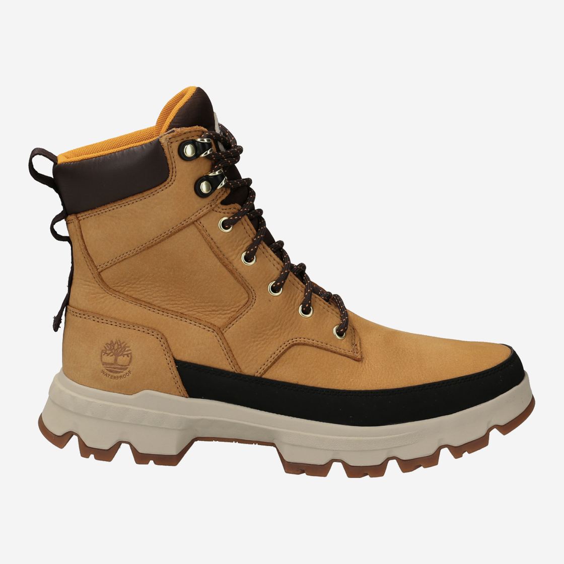 Timberland A44SH TBL Originals Ultra WP B - Gelb - Rückansicht