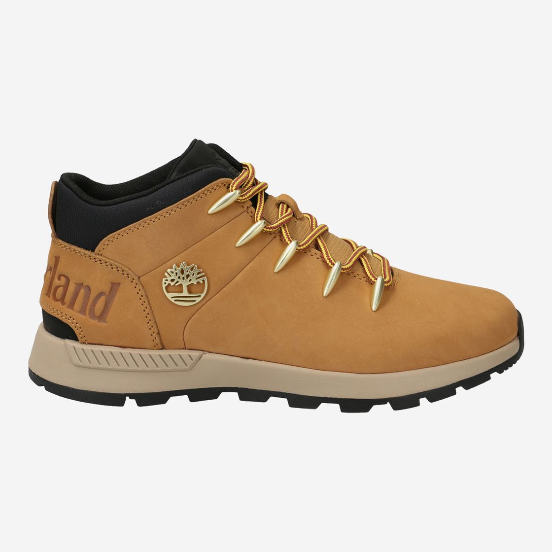 Timberland A1XVQ Sprint Trekker Mid - Gelb - Rückansicht