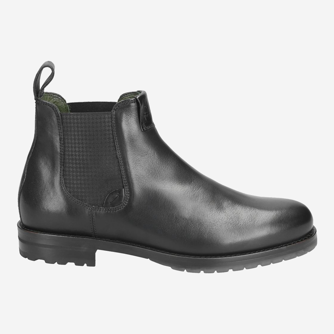 Galizio Torresi 324288 V18232 - Schwarz - Rückansicht