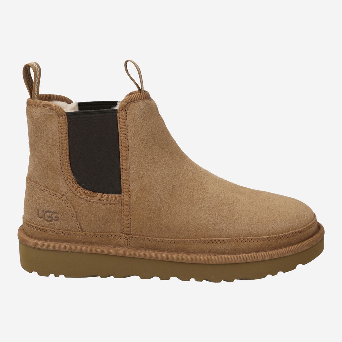 UGG australia NEUMEL CHELSEA - Braun - Rückansicht