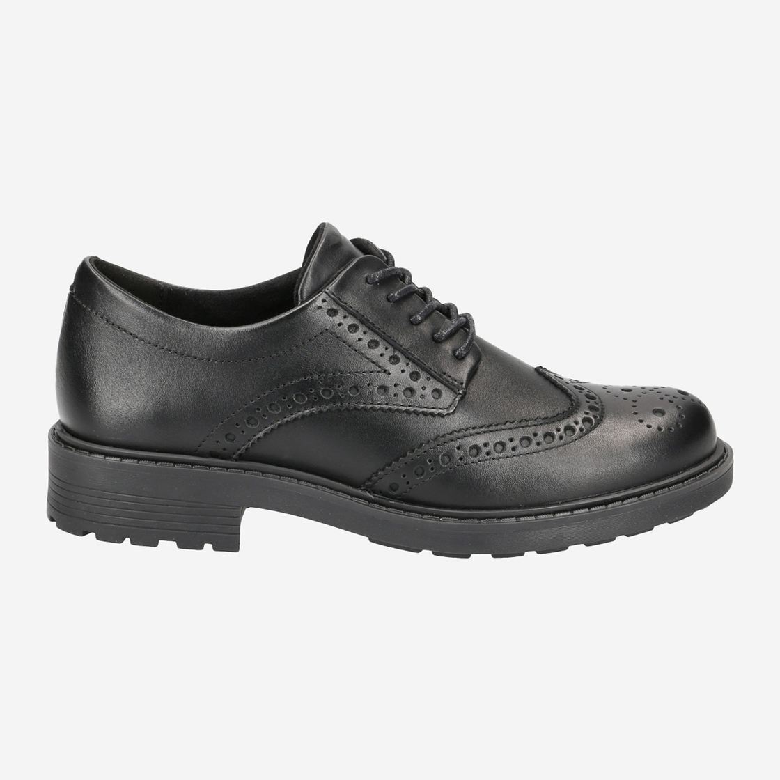 Clarks Orinoco Limit 26163621 4 - Schwarz - Rückansicht