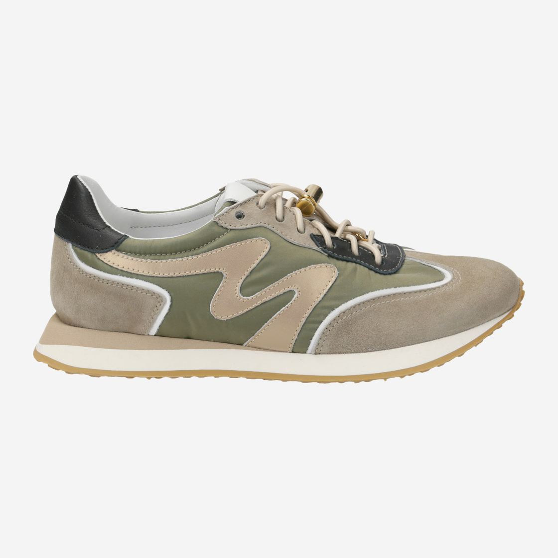Maripé DORIS V 1 - Beige kombiniert - Rückansicht