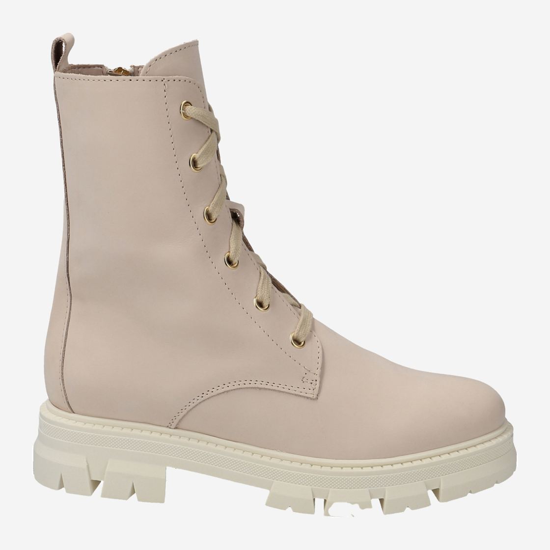 Lüke Marton LIVIA BEIGE - Beige - Rückansicht