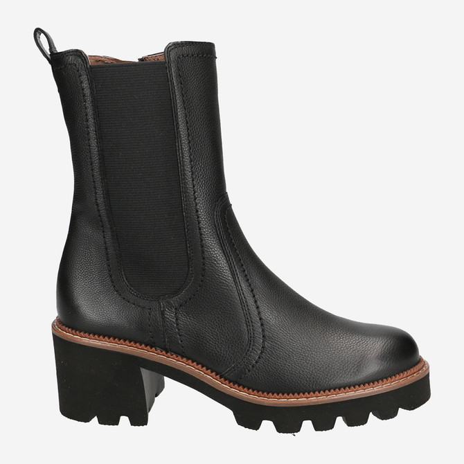 Paul Green 9908-049 - Schwarz - Rückansicht