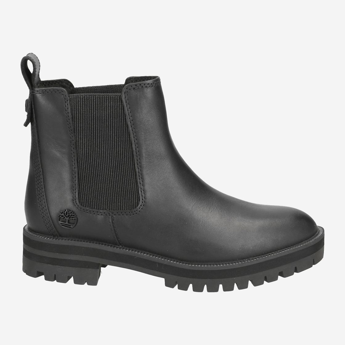 Timberland A2KRE London Square Double Gor - Schwarz - Rückansicht