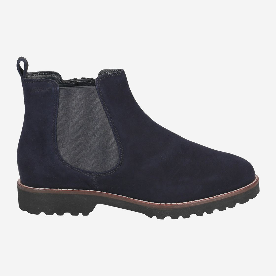 Sioux MEREDITH-701-H - Blau - Rückansicht