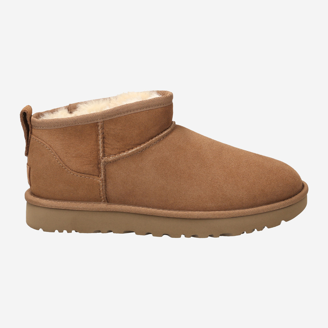 UGG australia CLASSIC ULTRA MINI - Braun - Rückansicht