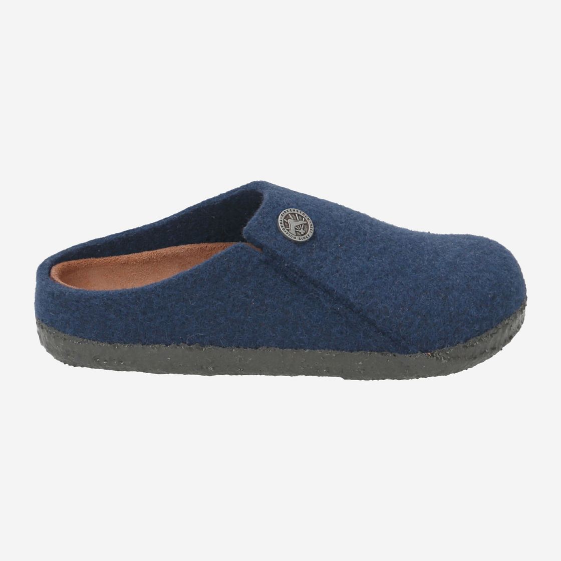 birkenstock Zermatt Kids - Blau - Rückansicht