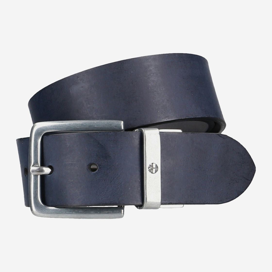 Timberland A1BZJ New Reversible Belt - Blau - Frontansicht