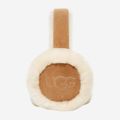 UGG australia SHEEPSKIN EMBROIDERY EARMUFF - Braun - Frontansicht