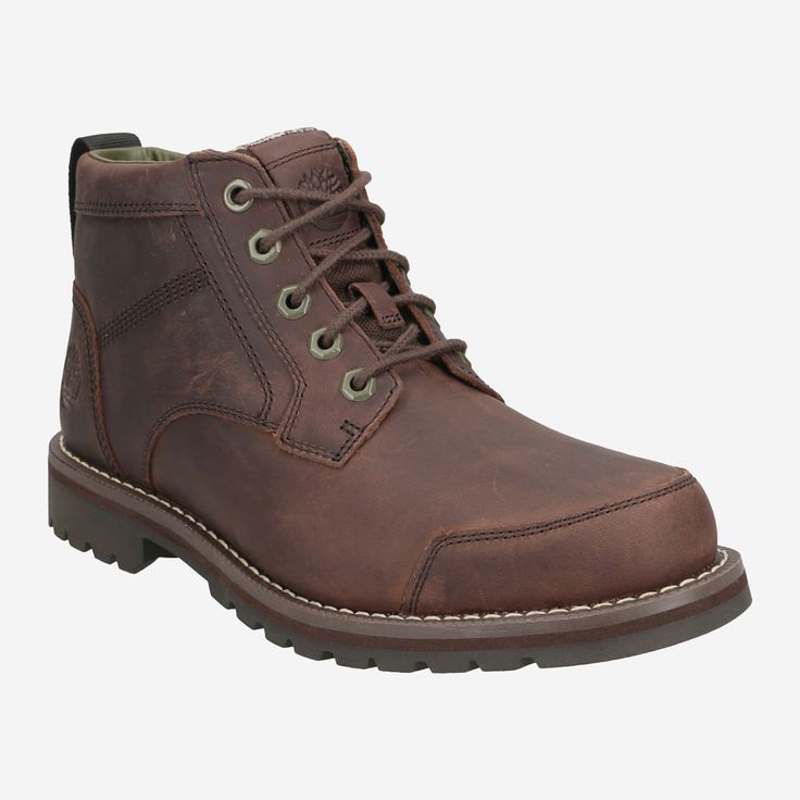 Timberland A2NGC Larchmont II Chukka - Braun - Frontansicht