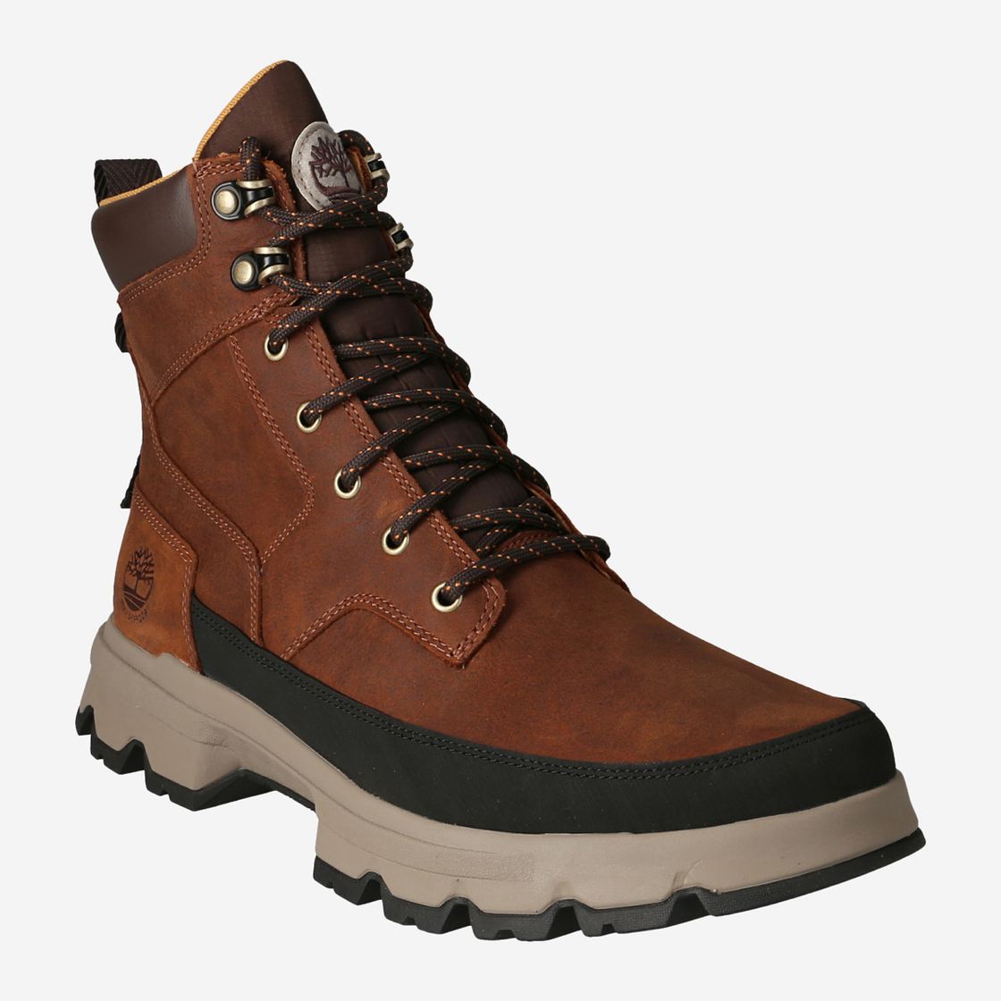 Timberland A285A TBL Originals Ultra WP - Braun - Frontansicht