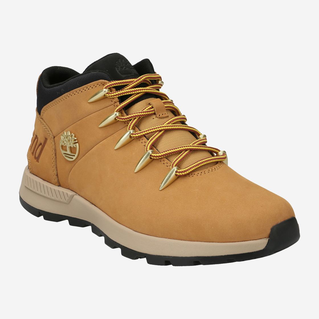 Timberland A1XVQ Sprint Trekker Mid - Gelb - Frontansicht