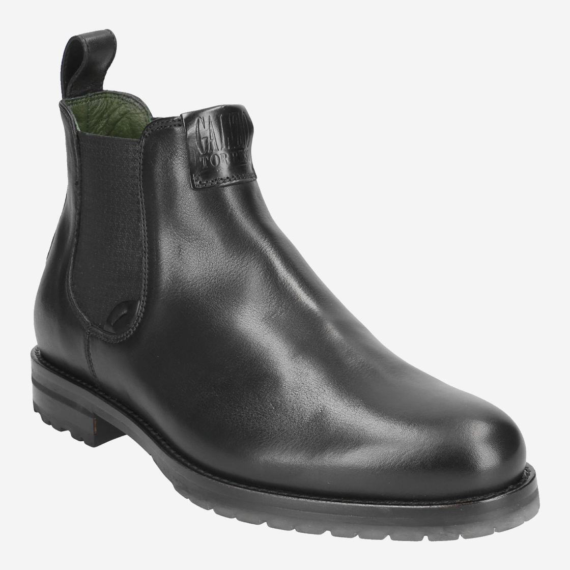 Galizio Torresi 324288 V18232 - Schwarz - Frontansicht