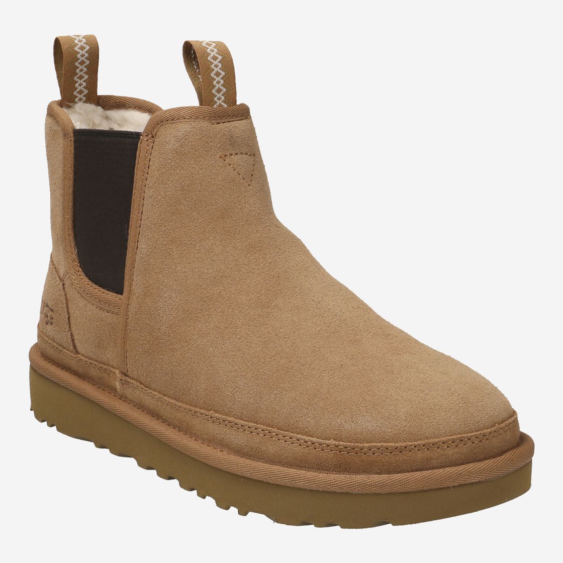 UGG australia NEUMEL CHELSEA - Braun - Frontansicht