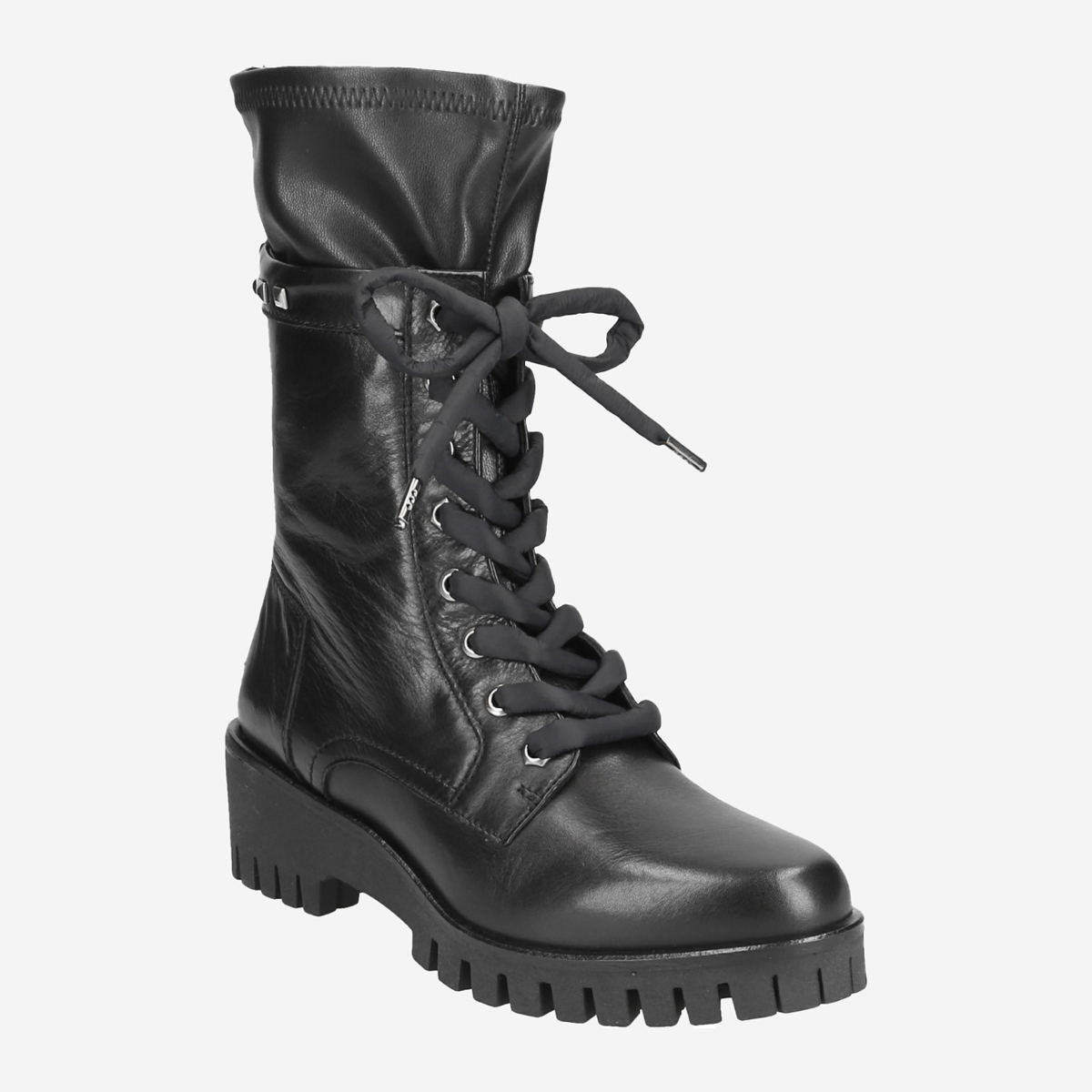 Black carolina boots online