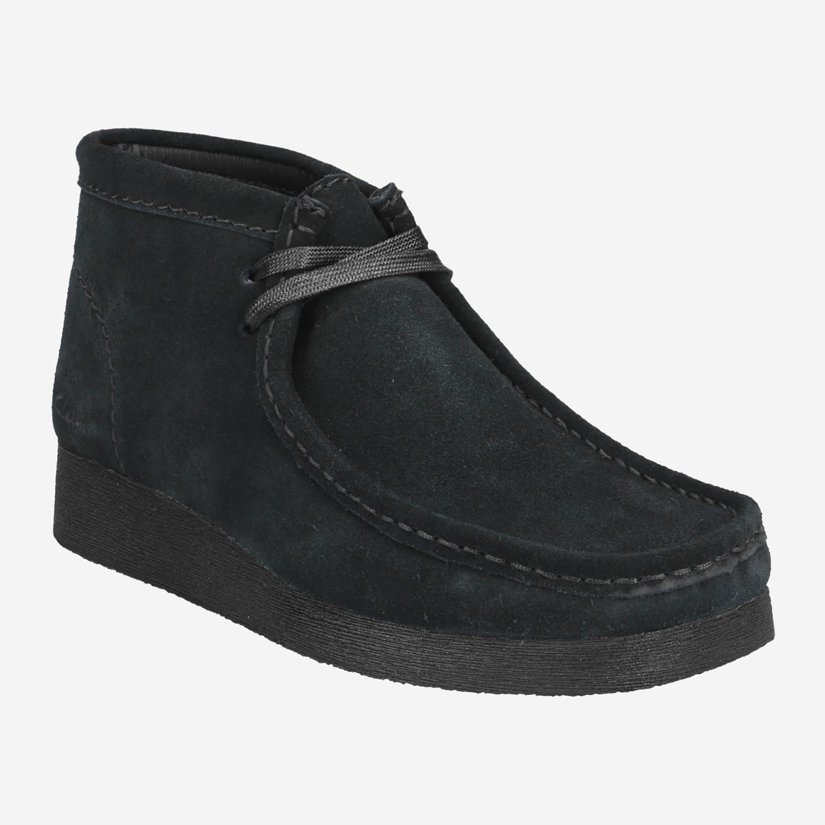 Clarks Wallabee Boot 2 26161529 4 Boots in schwarz online kaufen