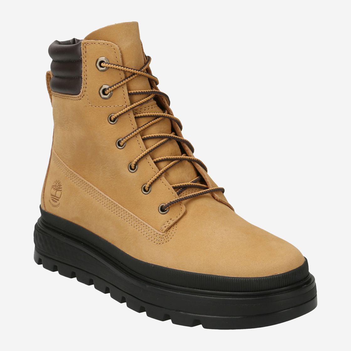 Timberland A2JQ6 Ray City 6 in Boot - Gelb - Frontansicht