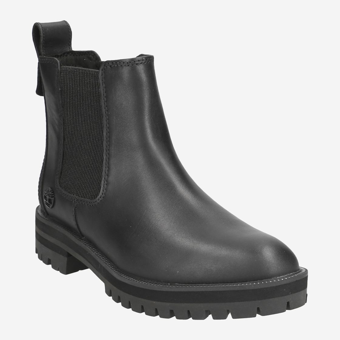 Timberland A2KRE London Square Double Gor - Schwarz - Frontansicht