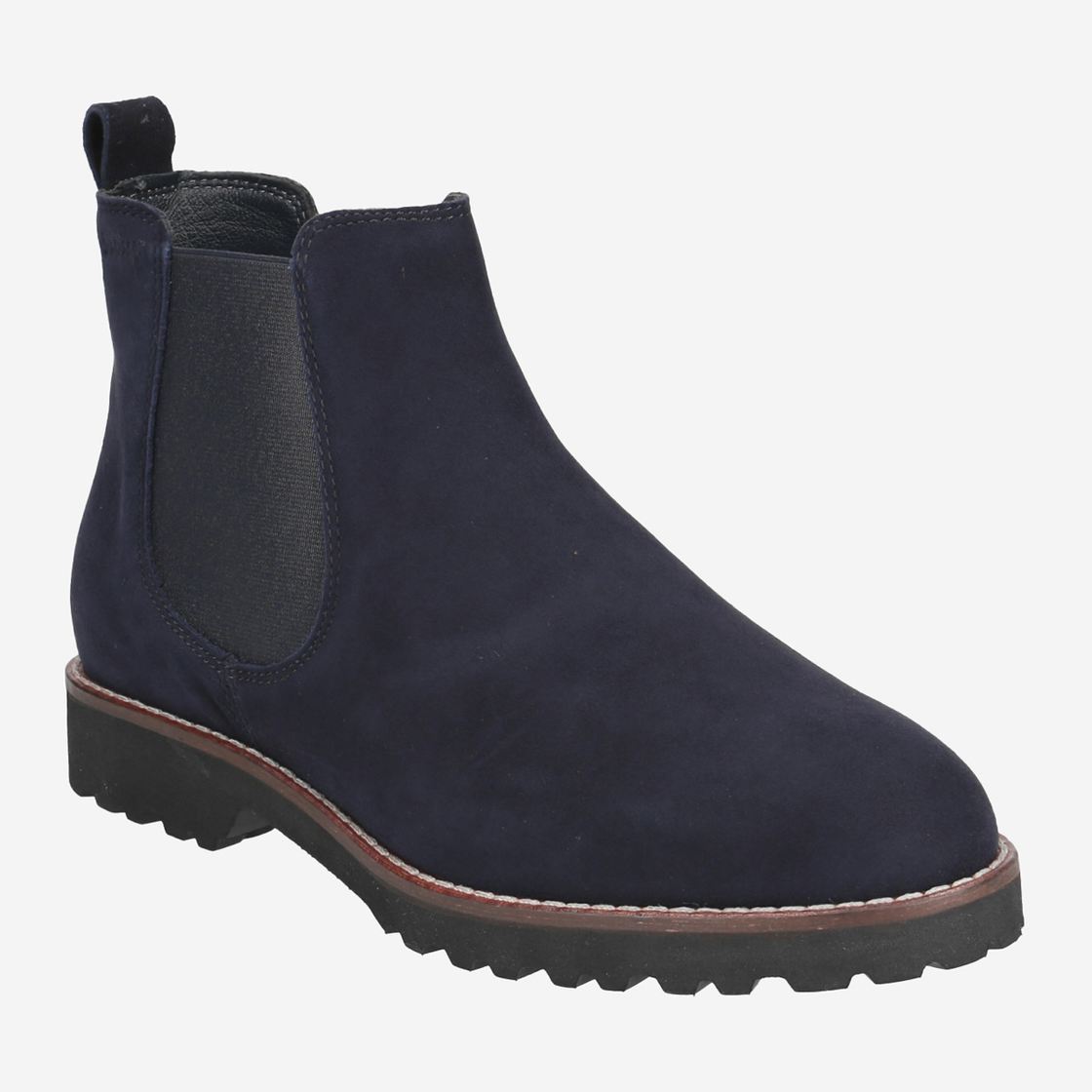 Sioux MEREDITH-701-H - Blau - Frontansicht
