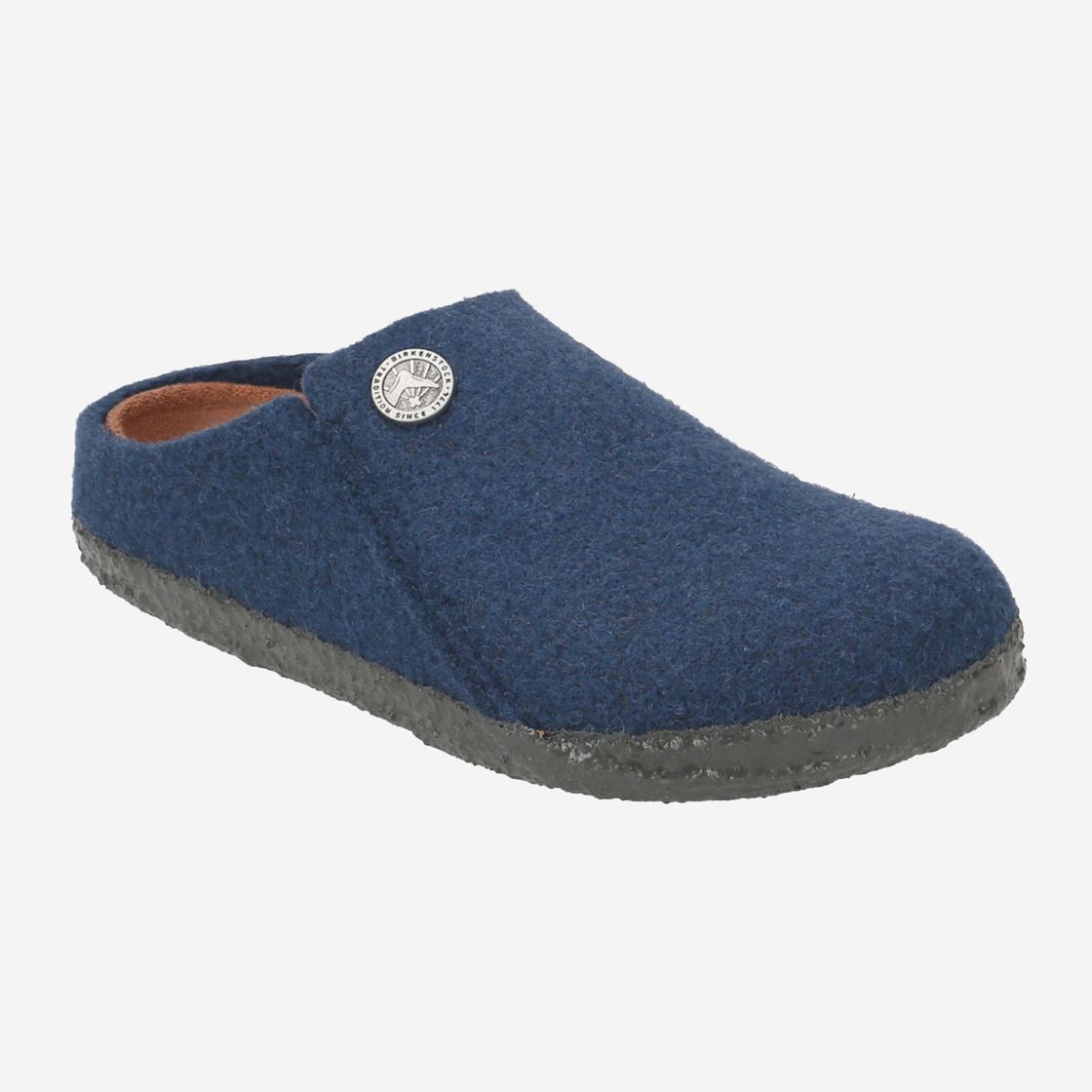 birkenstock Zermatt Kids - Blau - Frontansicht