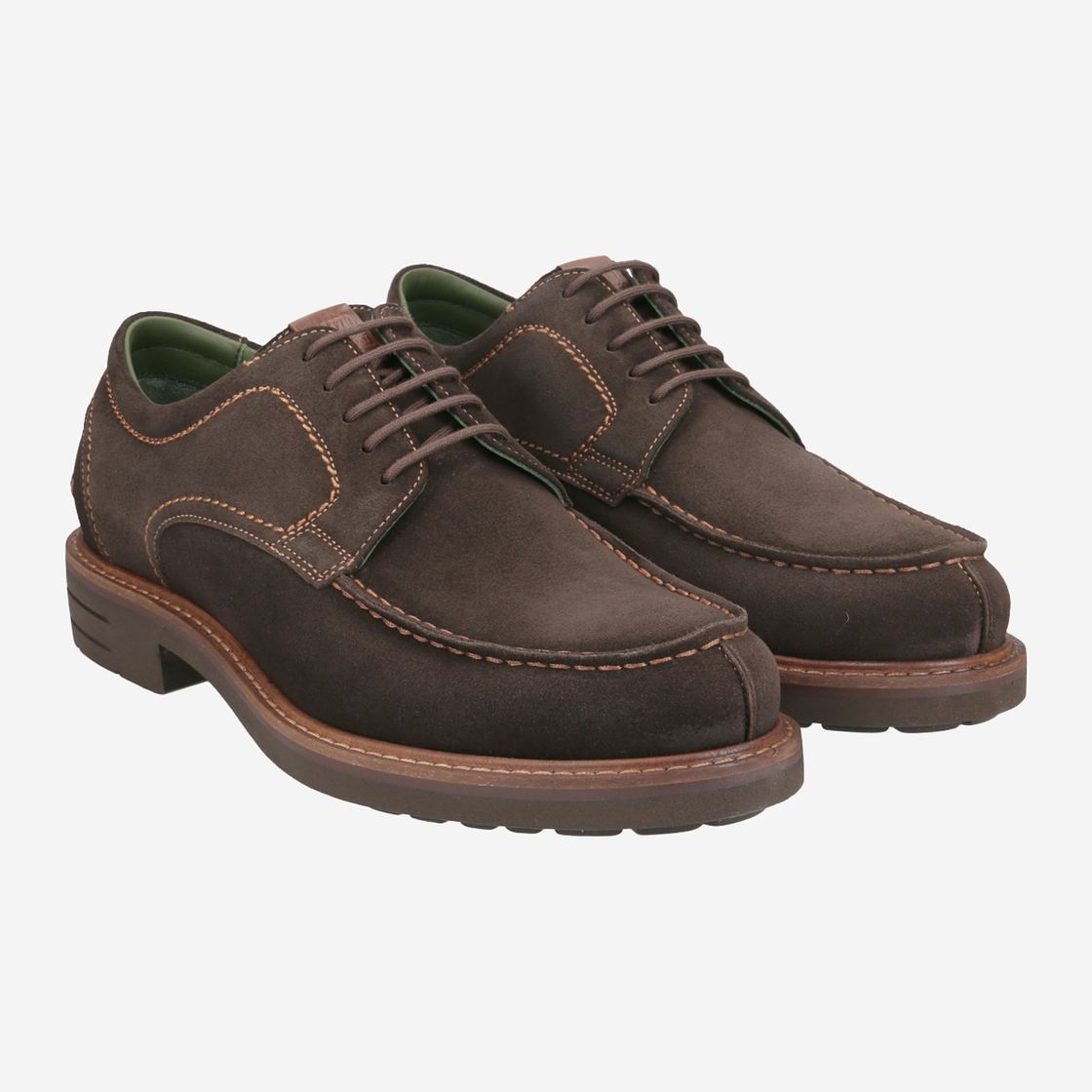 Galizio Torresi 313698 V19294 - Braun - Seitenansicht