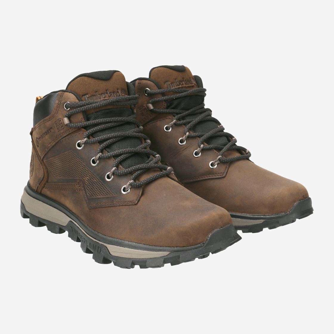 Timberland A2EC6 Treeline Trekker - Braun - Seitenansicht