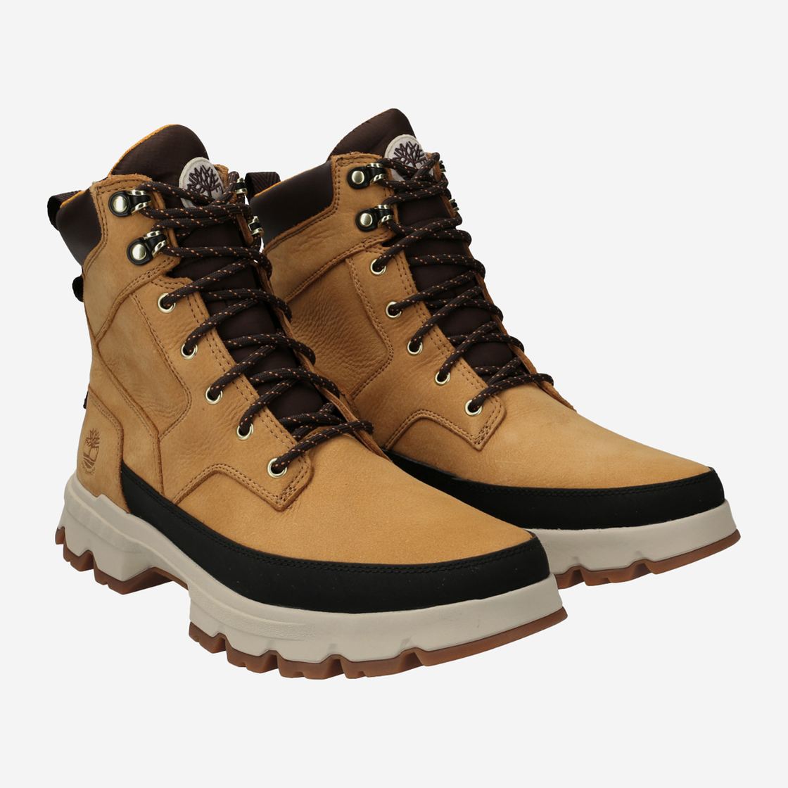 Timberland A44SH TBL Originals Ultra WP B - Gelb - Seitenansicht