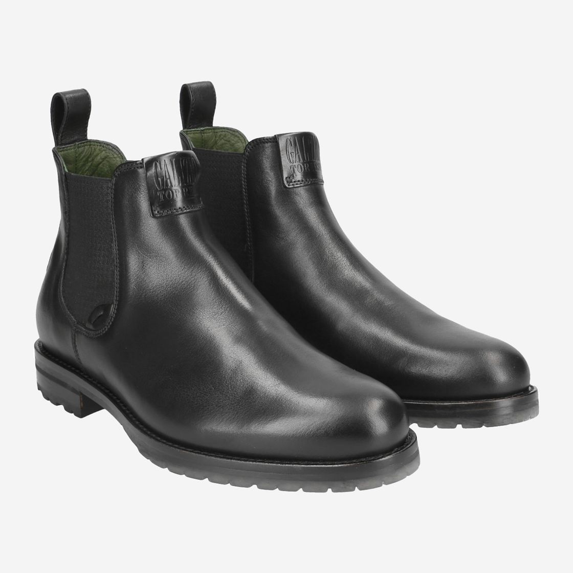 Galizio Torresi 324288 V18232 - Schwarz - Seitenansicht