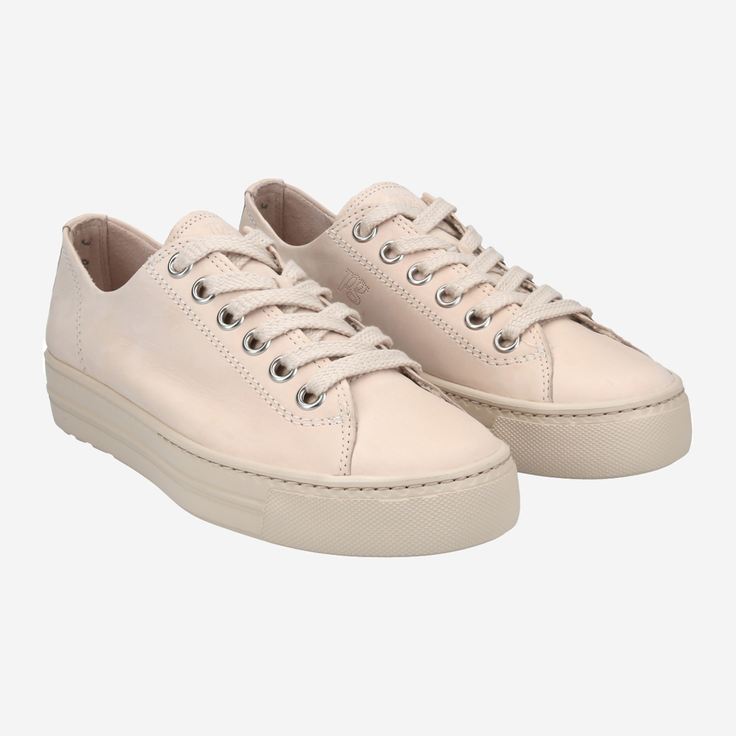 Paul Green 4704-611 - Beige - Seitenansicht