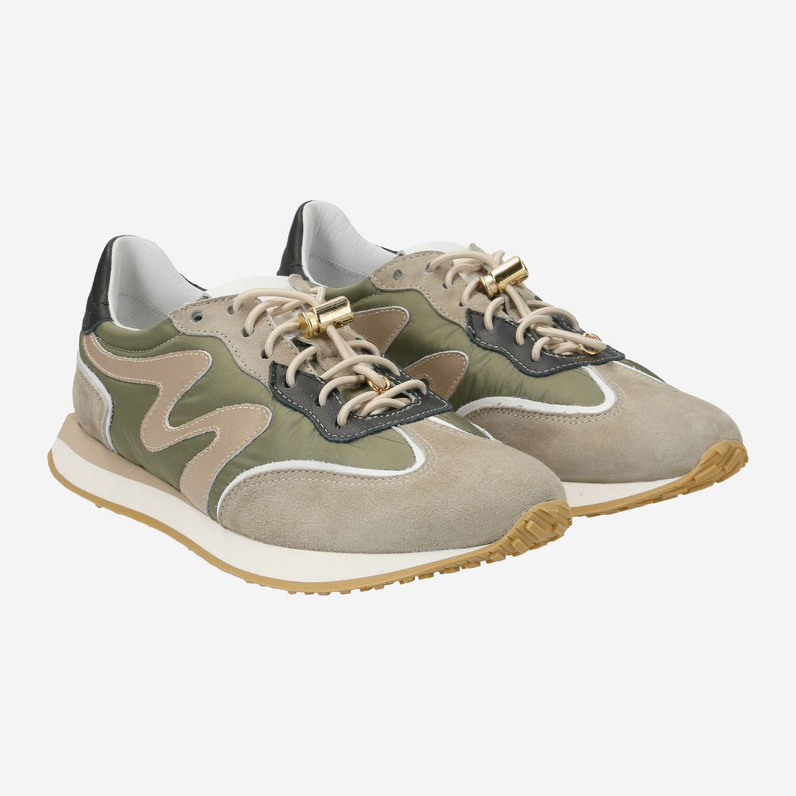 Maripé DORIS V 1 - Beige kombiniert - Seitenansicht