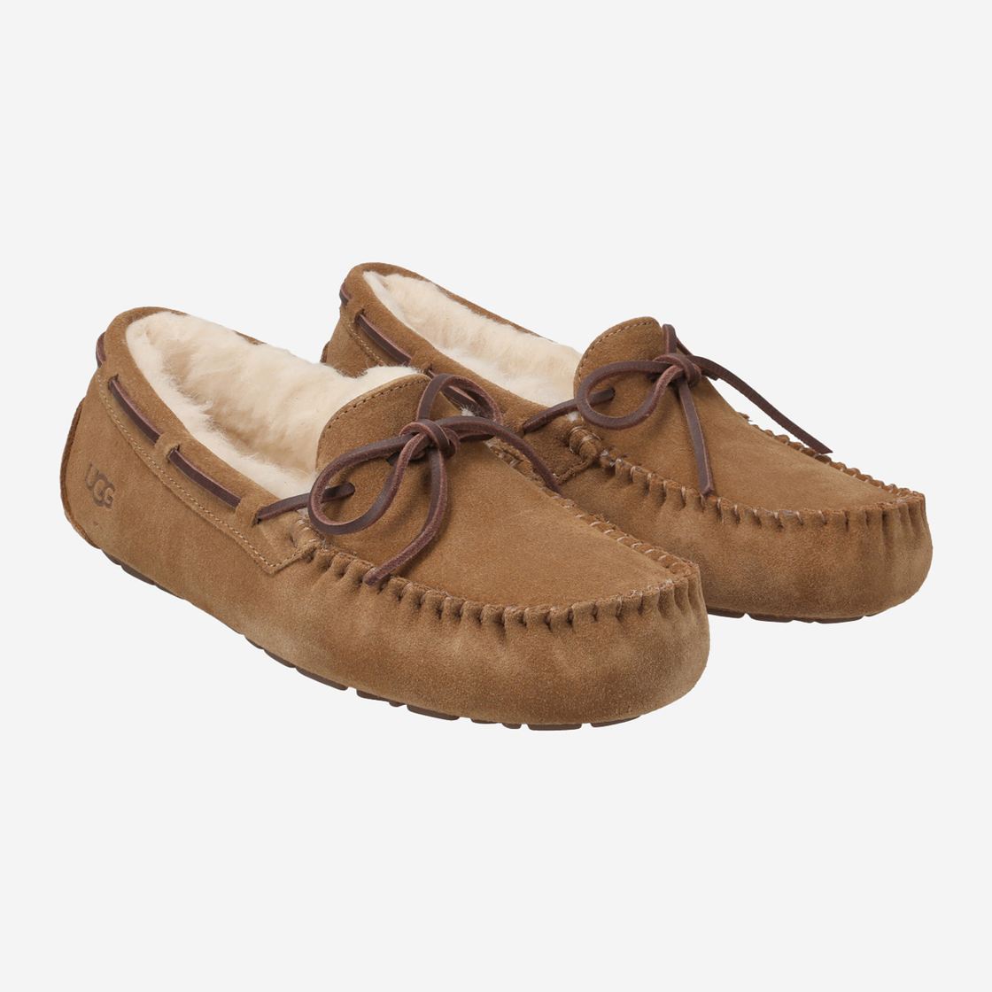 UGG australia DAKOTA - Braun - Seitenansicht