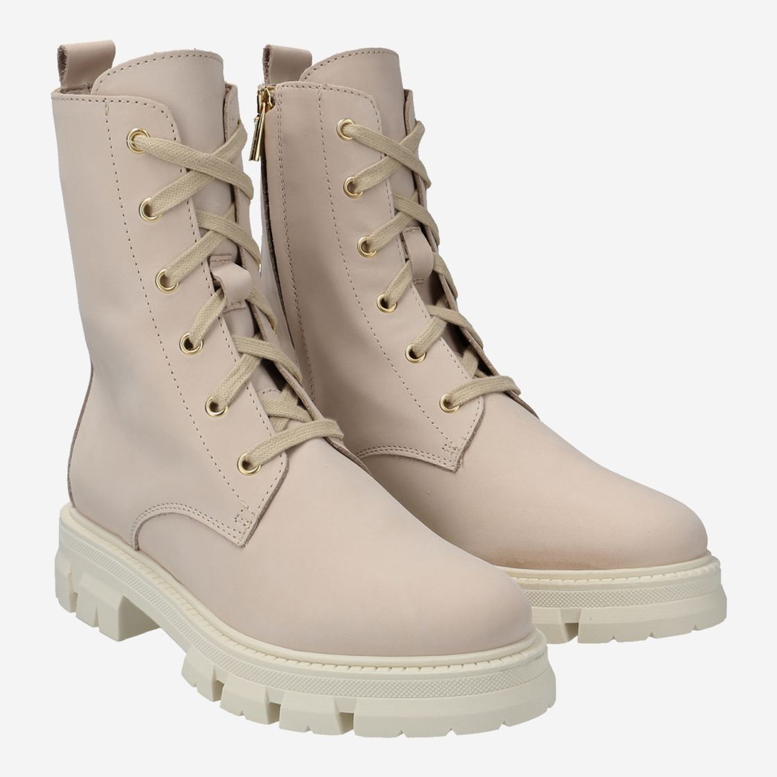 Lüke Marton LIVIA BEIGE - Beige - Seitenansicht