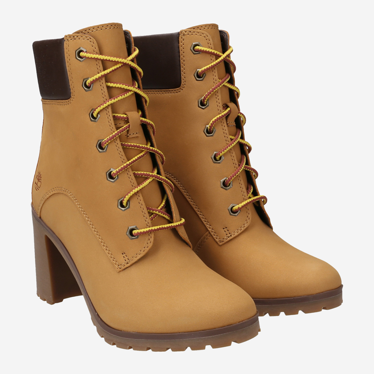 Lace up hot sale boots timberland