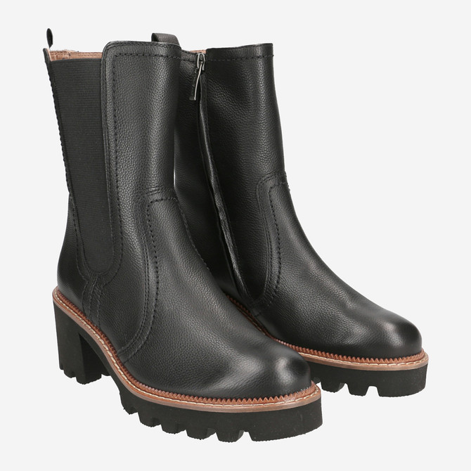 Paul Green 9908-049 - Schwarz - Seitenansicht