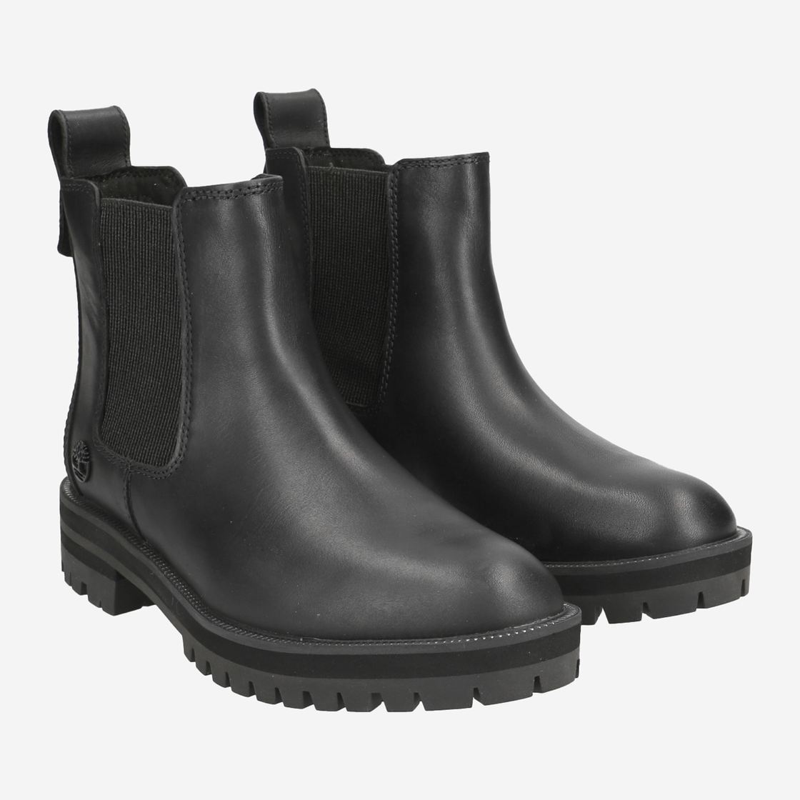 Timberland A2KRE London Square Double Gor - Schwarz - Seitenansicht