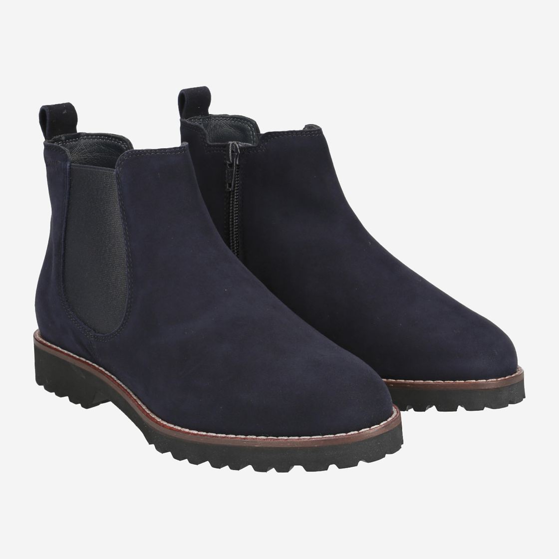 Sioux MEREDITH-701-H - Blau - Seitenansicht