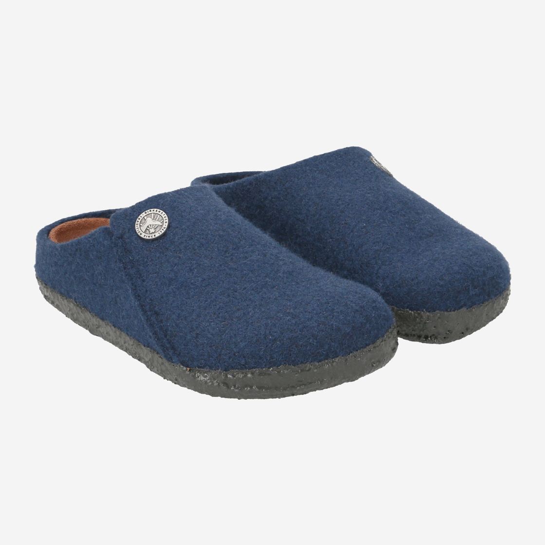 birkenstock Zermatt Kids - Blau - Seitenansicht